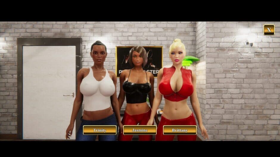 Sensual Adventures: The Game screenshot