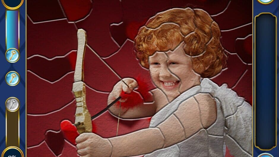Fairytale Mosaics: Cinderella 2 screenshot
