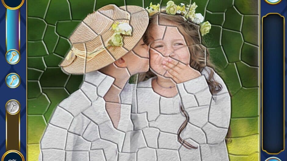 Fairytale Mosaics: Cinderella 2 screenshot