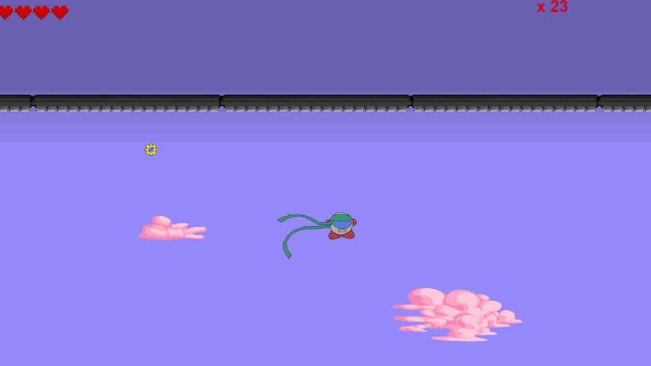Space Fat: To the Core screenshot