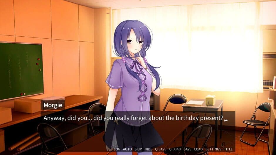 Love Mystery Club screenshot