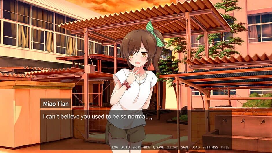 Love Mystery Club screenshot