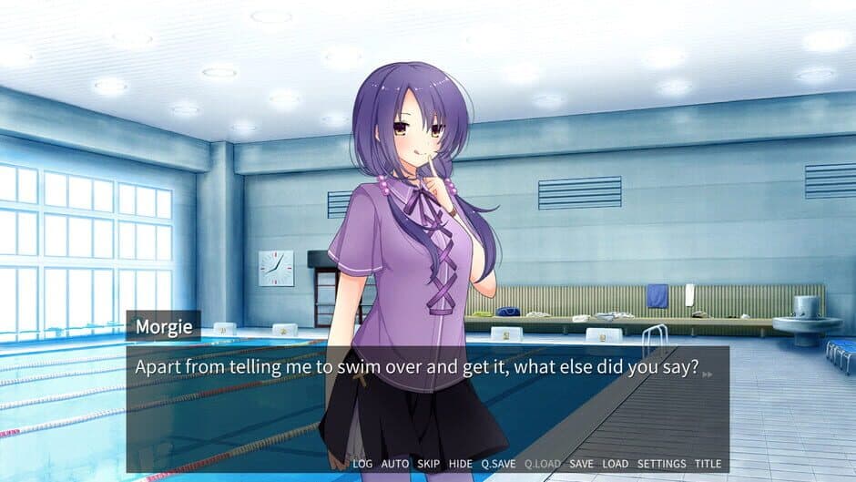 Love Mystery Club screenshot