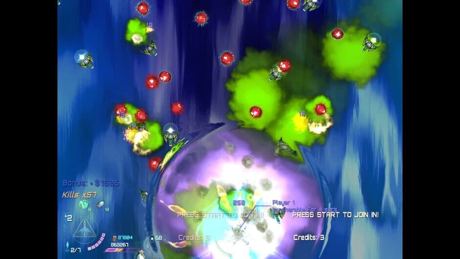 Starlight: Eye of the Storm screenshot