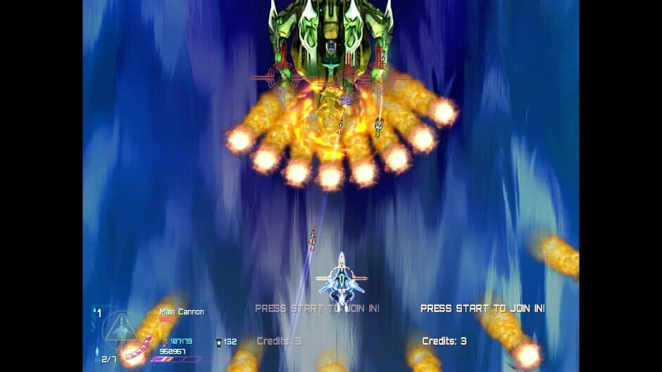 Starlight: Eye of the Storm screenshot