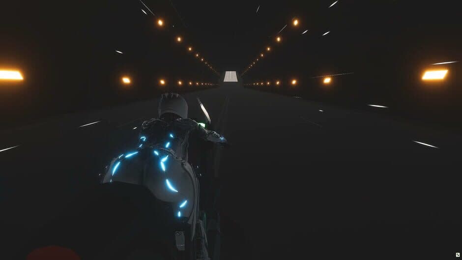 Cyber Rider screenshot