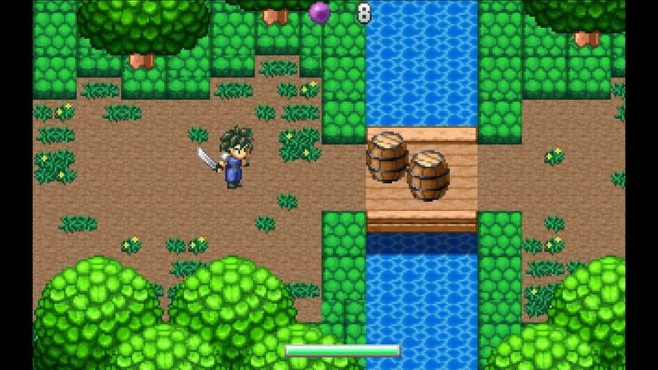 Swordian Hero screenshot
