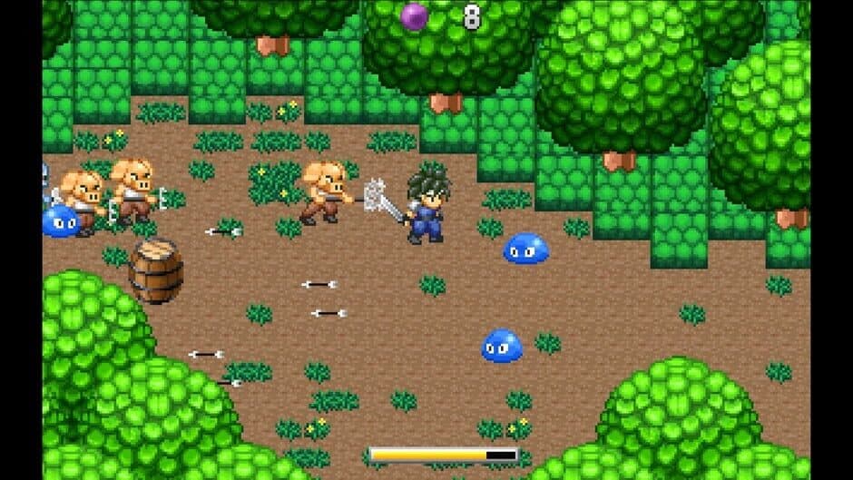 Swordian Hero screenshot