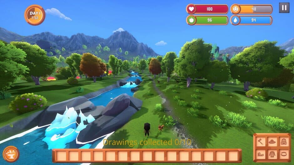Hentai in the Forest screenshot