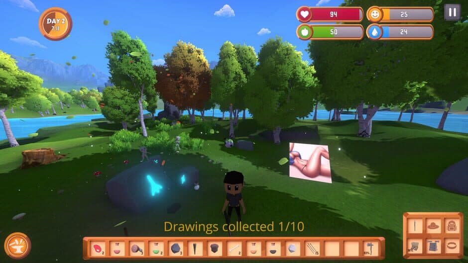 Hentai in the Forest screenshot
