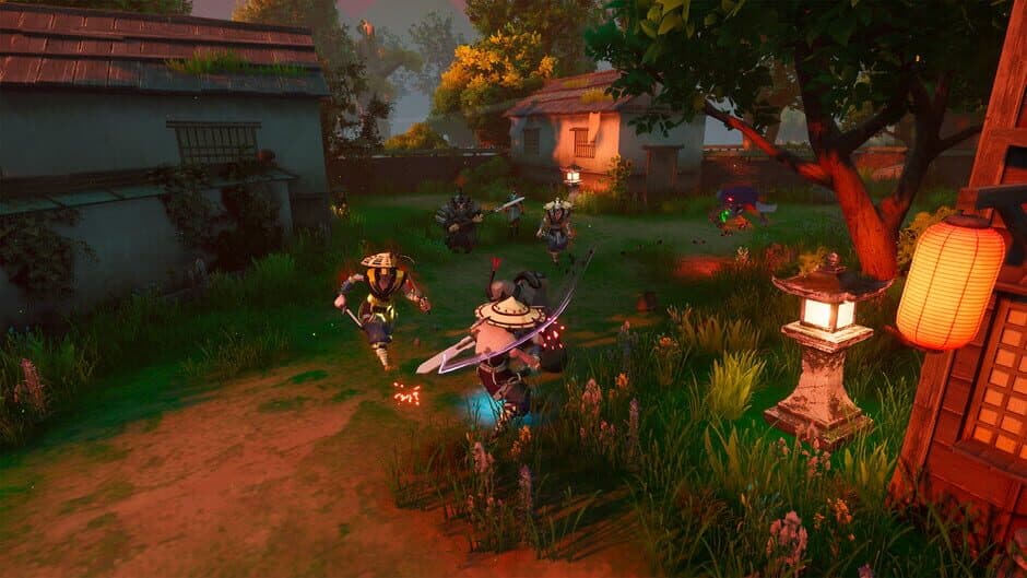 Rogue Spirit screenshot