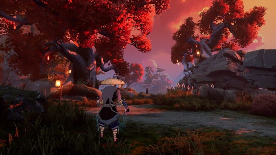 Rogue Spirit screenshot