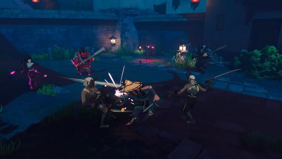 Rogue Spirit screenshot