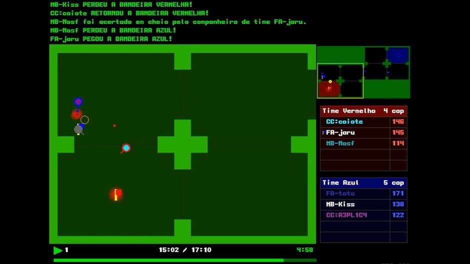 Outgun screenshot