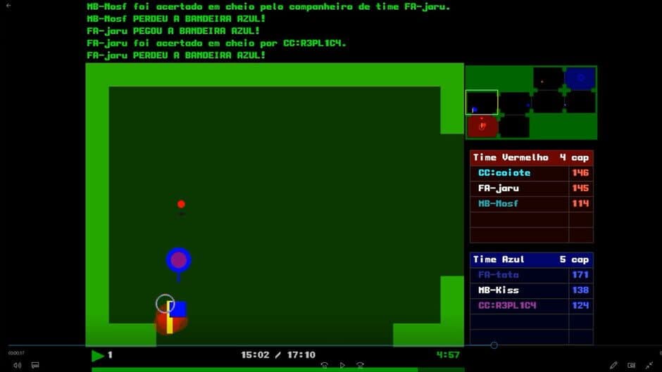 Outgun screenshot