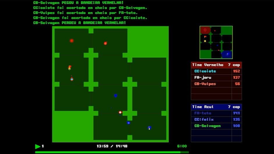Outgun screenshot