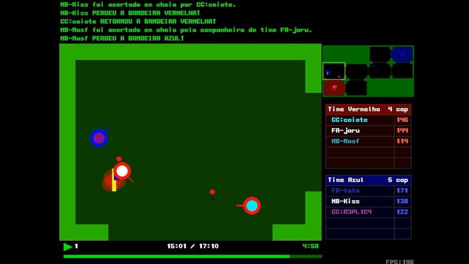 Outgun screenshot