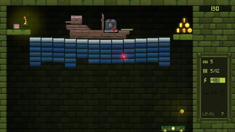 Caterpillarnoid screenshot