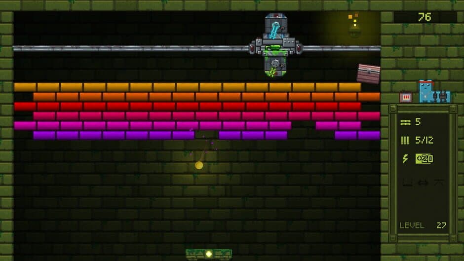 Caterpillarnoid screenshot