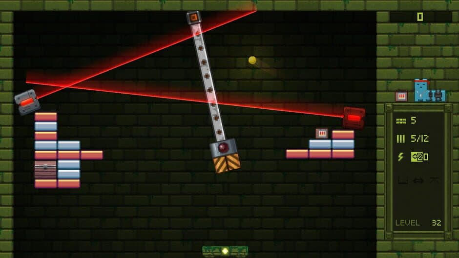 Caterpillarnoid screenshot