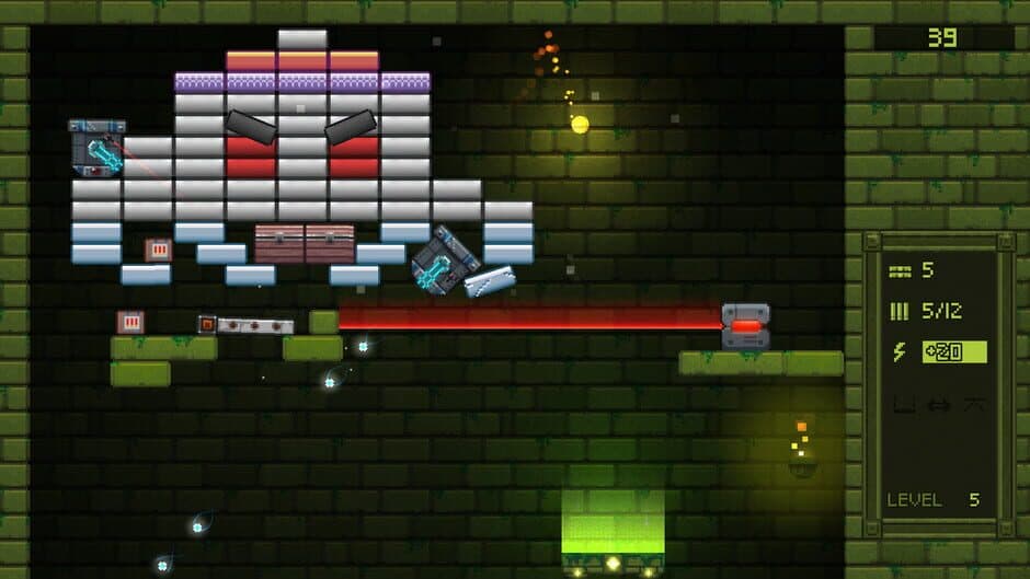 Caterpillarnoid screenshot