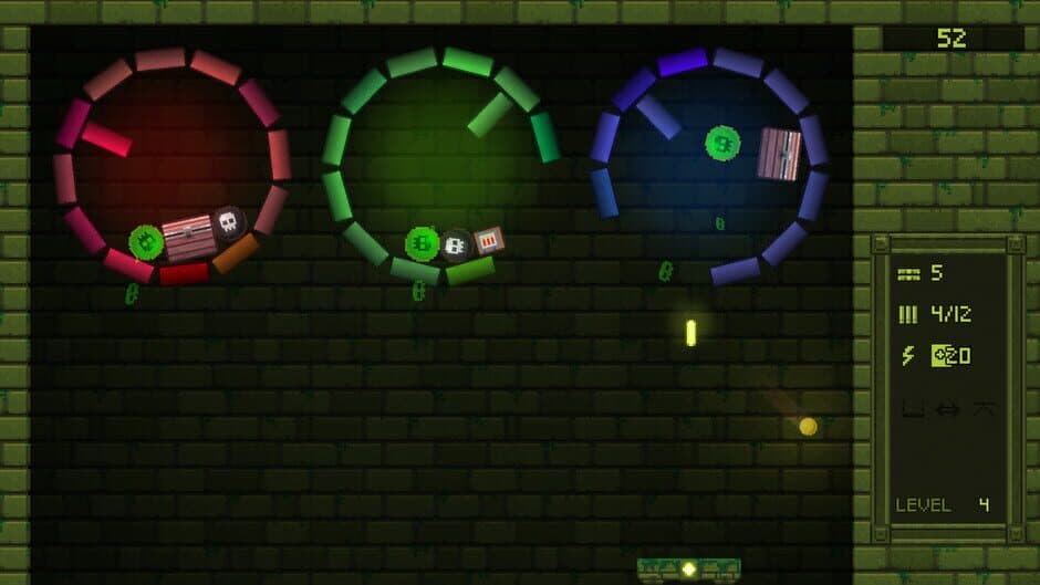 Caterpillarnoid screenshot