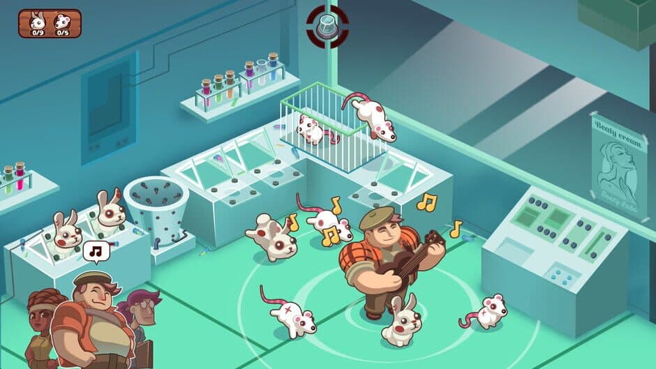 Animal Liberation Squad screenshot