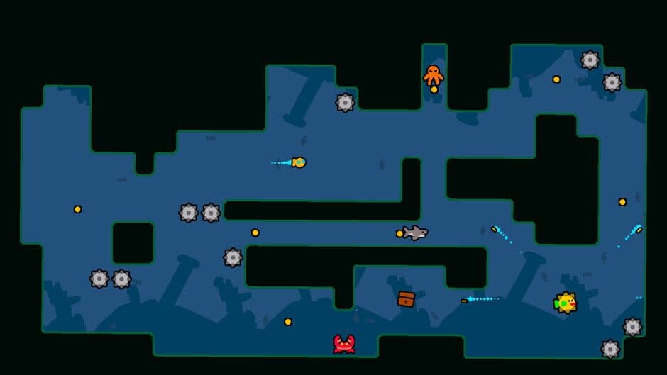Soobmarinno screenshot