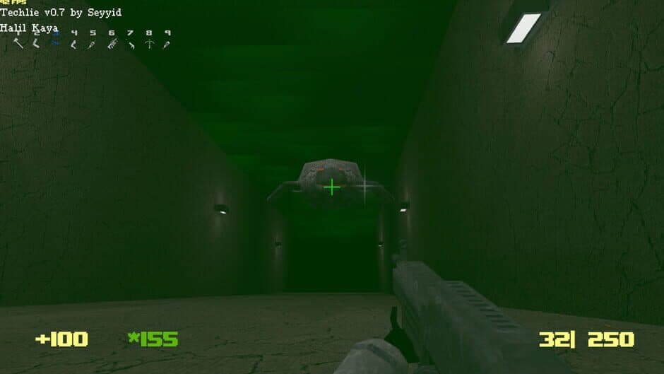 Techlie screenshot