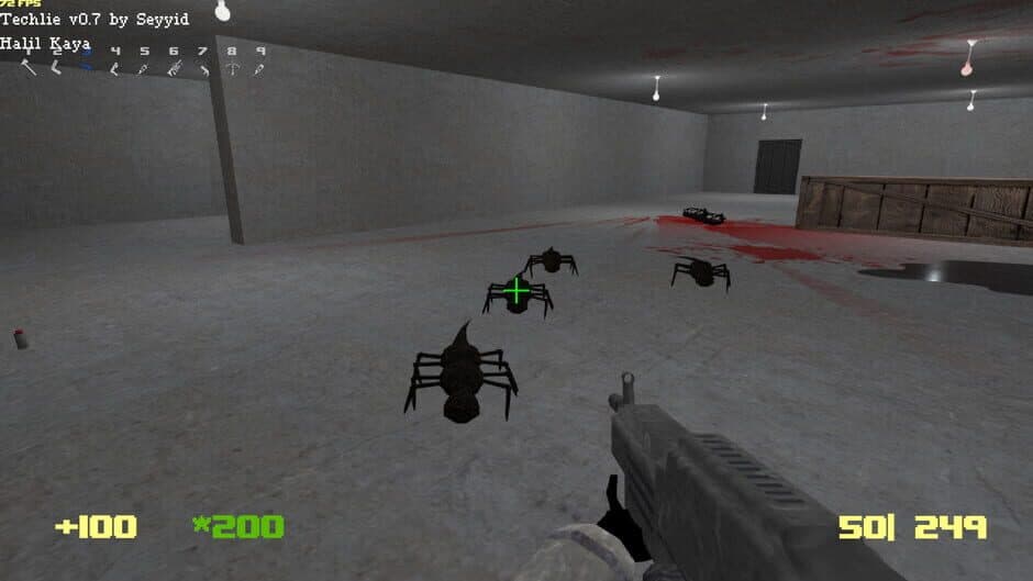 Techlie screenshot