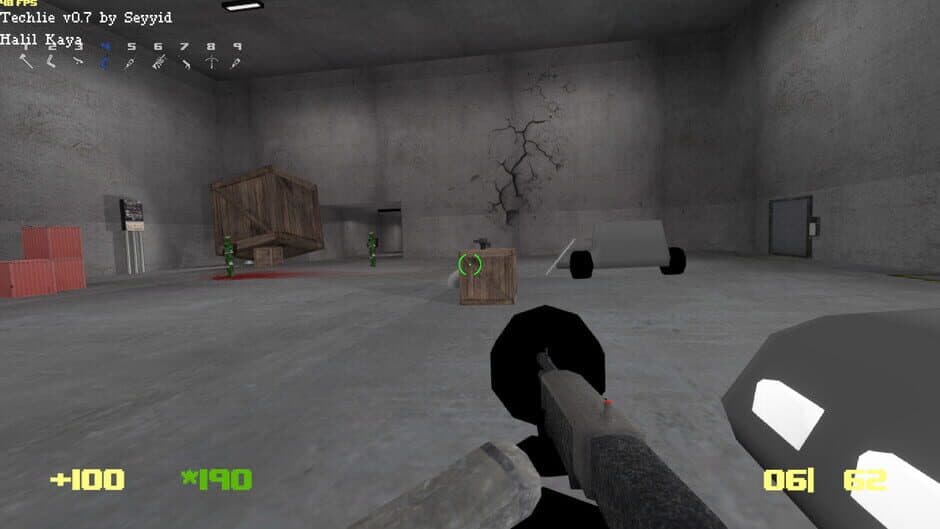 Techlie screenshot
