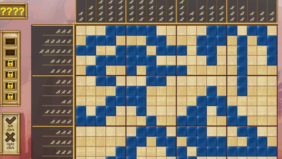 Egypt Picross: Pharaoh's Riddles screenshot