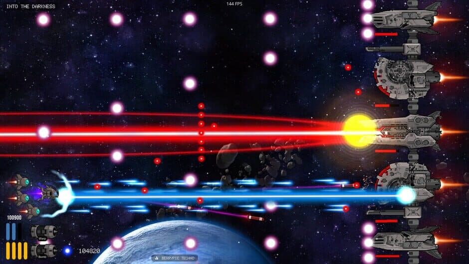 Space Probes screenshot