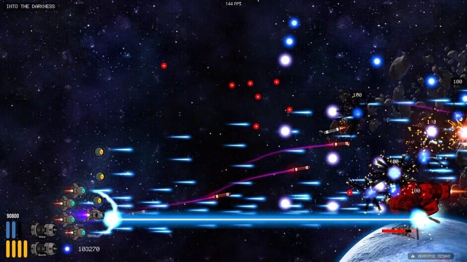 Space Probes screenshot