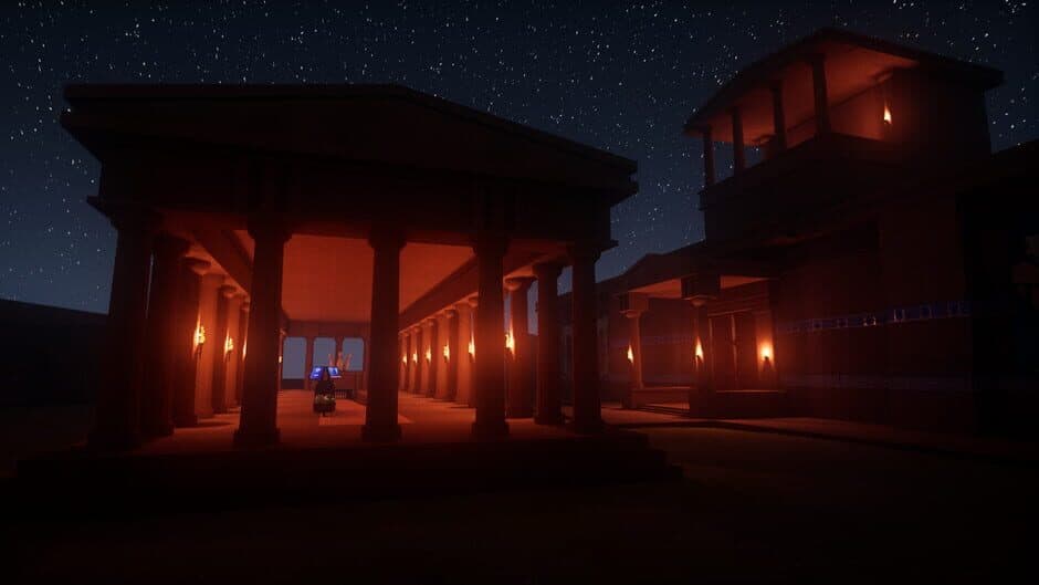 Pure Bowl VR screenshot