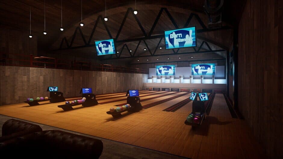 Pure Bowl VR screenshot