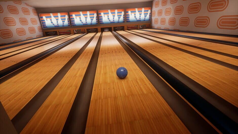 Pure Bowl VR screenshot