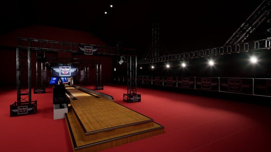 Pure Bowl VR screenshot