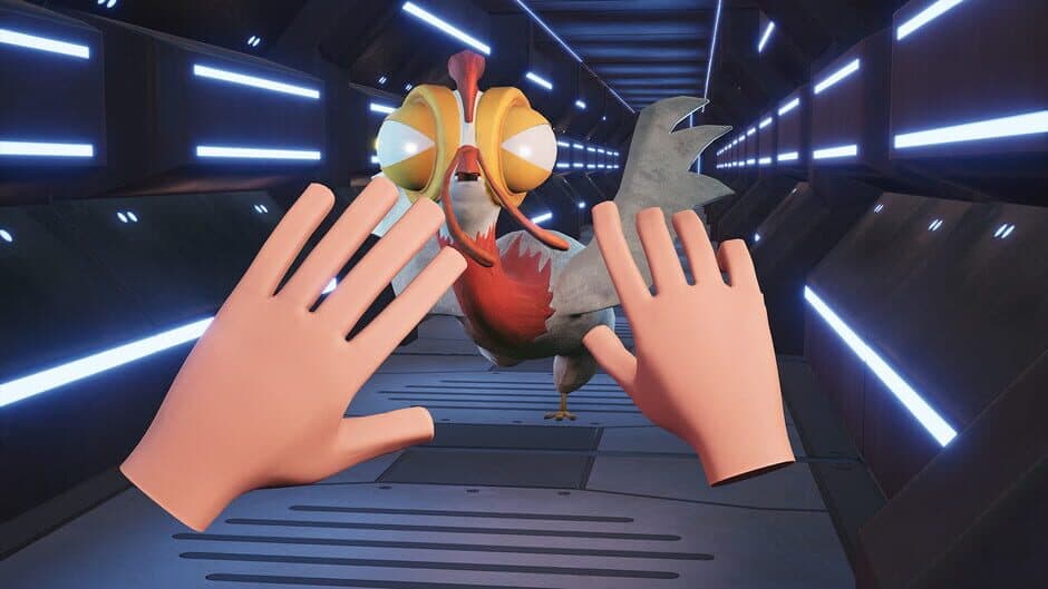 Holy Chick! screenshot