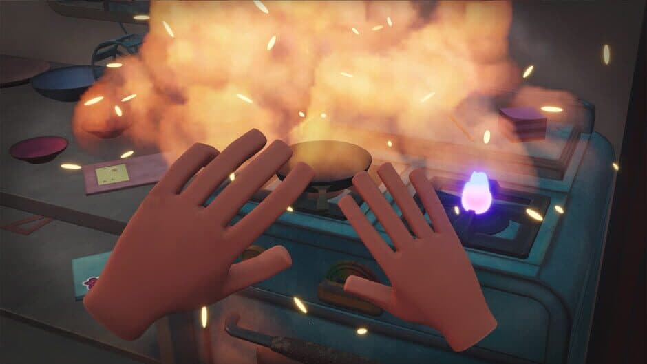 Holy Chick! screenshot