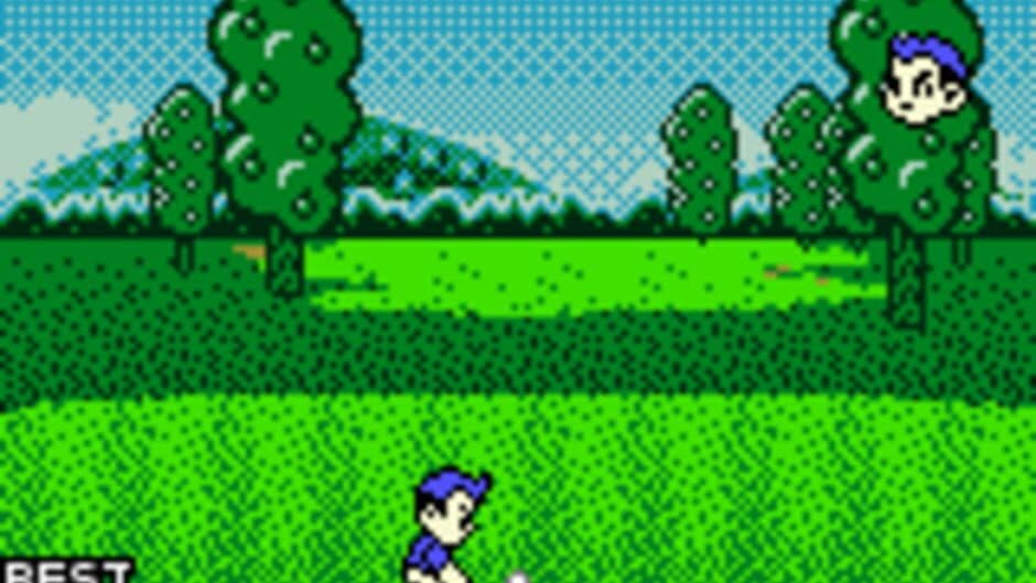 Mobile Golf screenshot