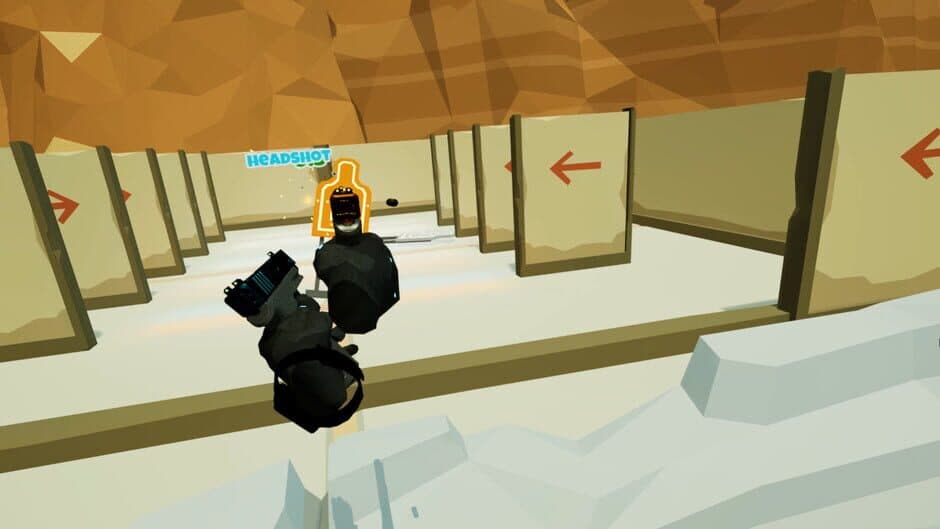 Shooting Arena VR screenshot