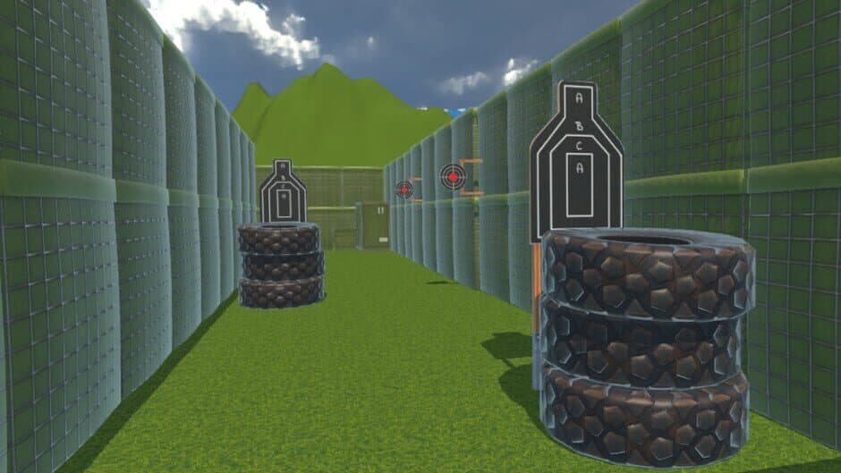 Pistol Master! screenshot