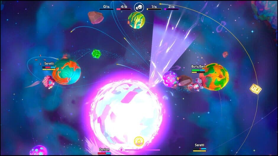 Orbit Outlaws screenshot