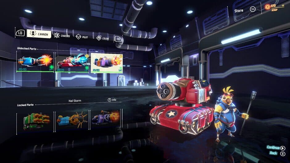 Orbit Outlaws screenshot
