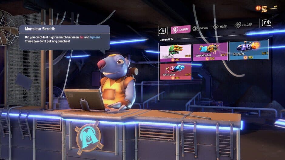 Orbit Outlaws screenshot