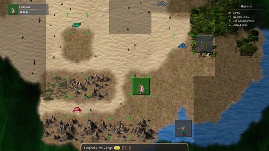 Conquest of Elysium 5 screenshot