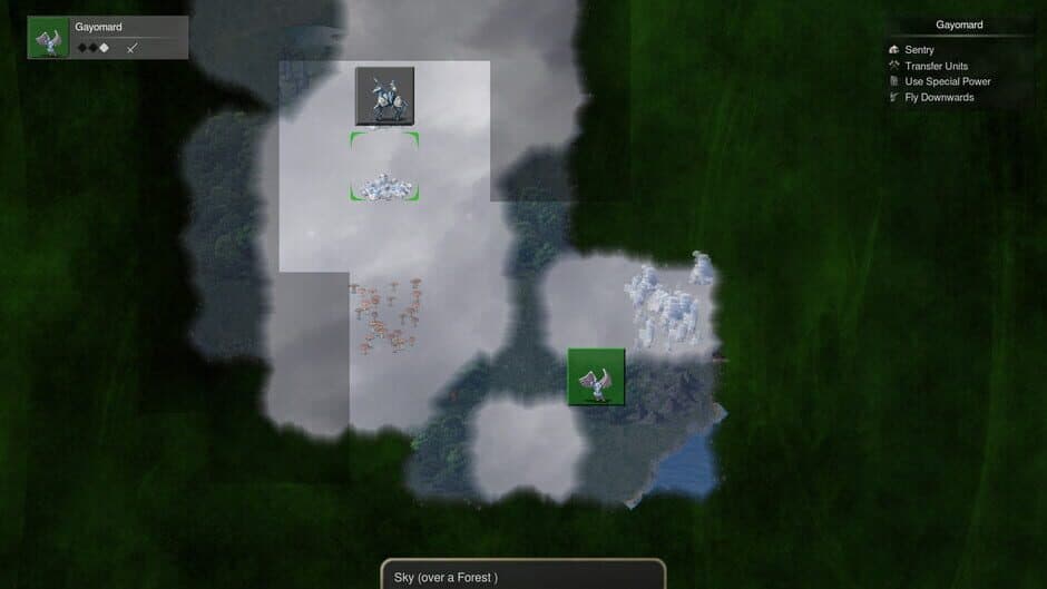 Conquest of Elysium 5 screenshot