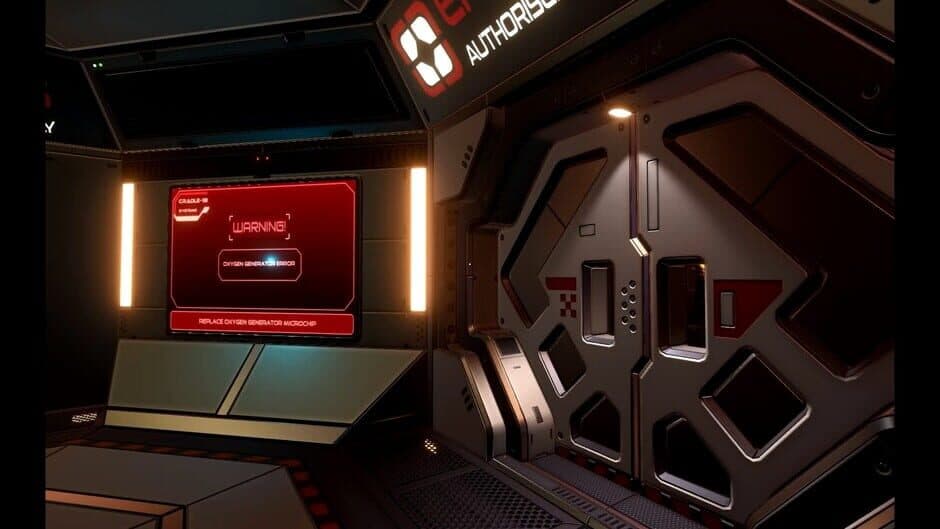 Cradle-18 screenshot