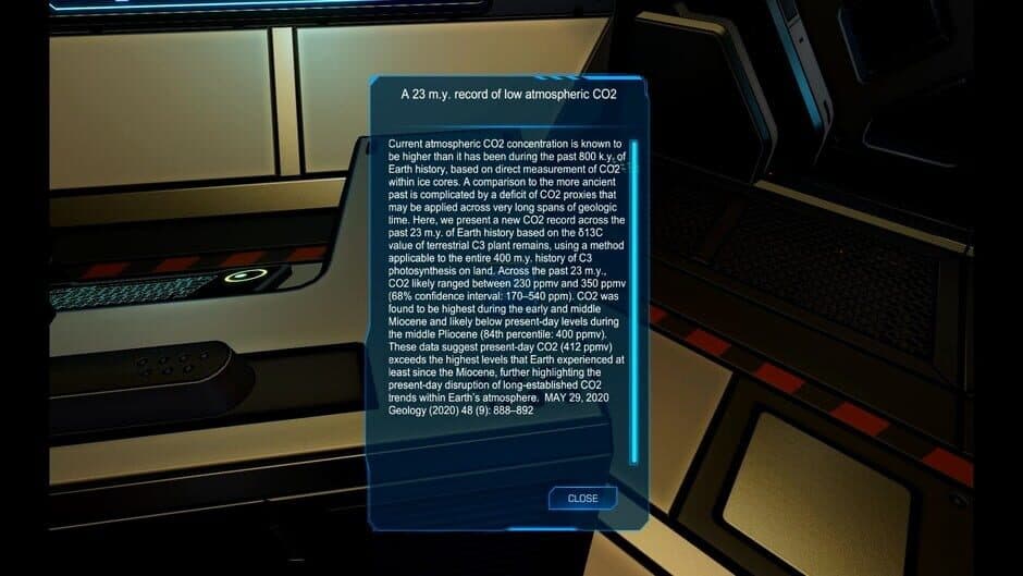 Cradle-18 screenshot